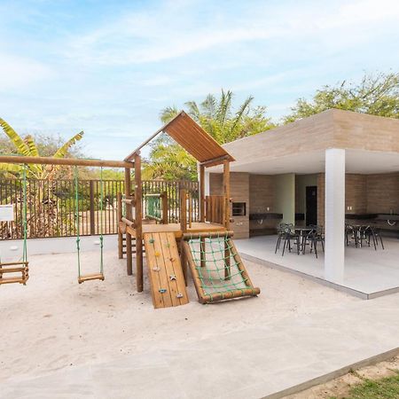 Porto Residence Porto de Galinhas Exterior photo