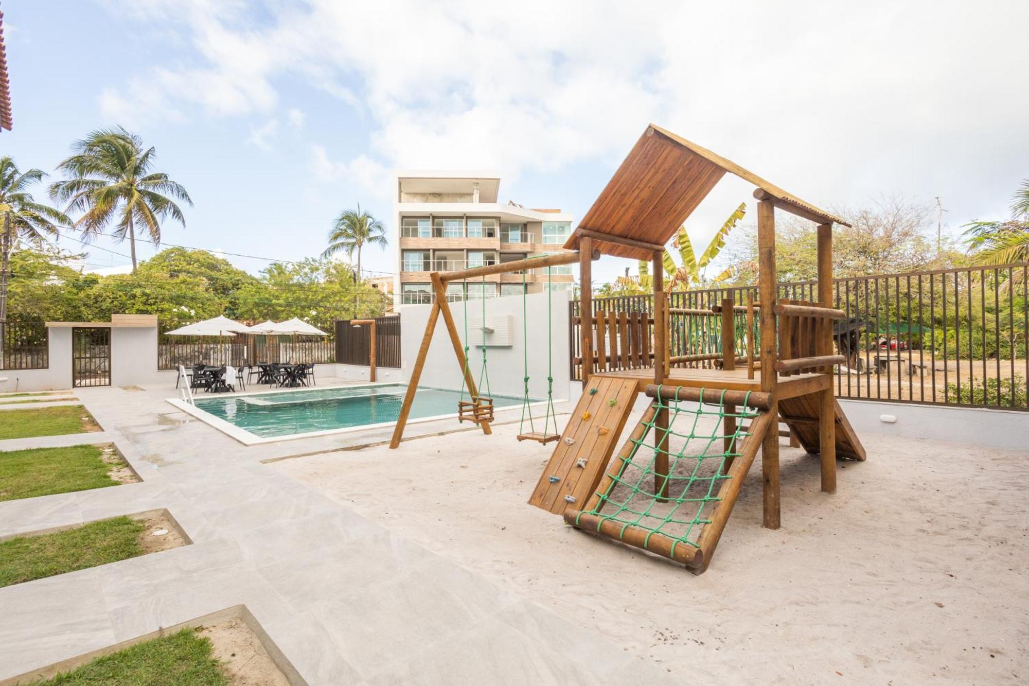 Porto Residence Porto de Galinhas Exterior photo