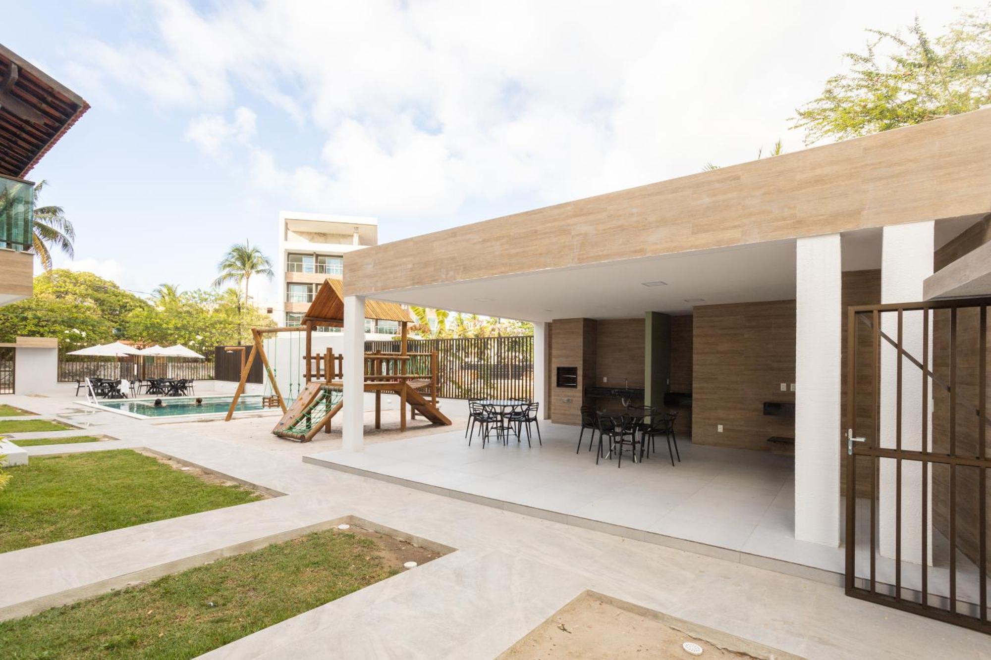 Porto Residence Porto de Galinhas Exterior photo