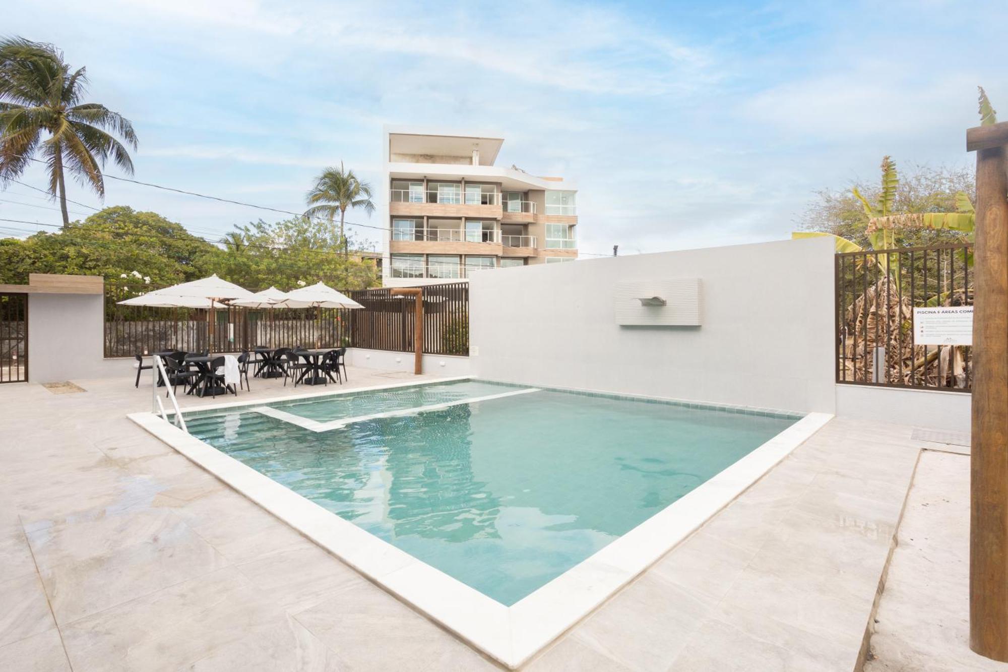 Porto Residence Porto de Galinhas Exterior photo